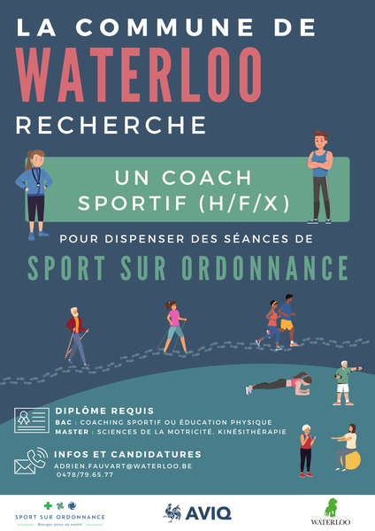 Visuel recherche moniteur Waterloo