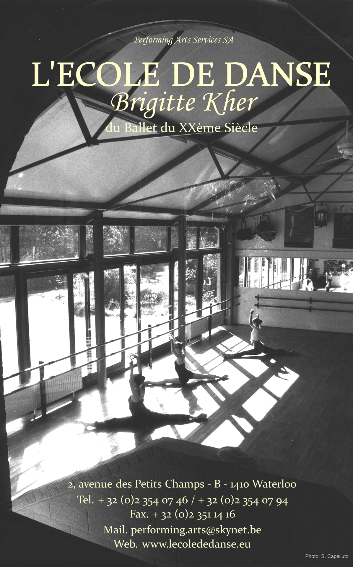 L'École de Danse Brigitte Kher