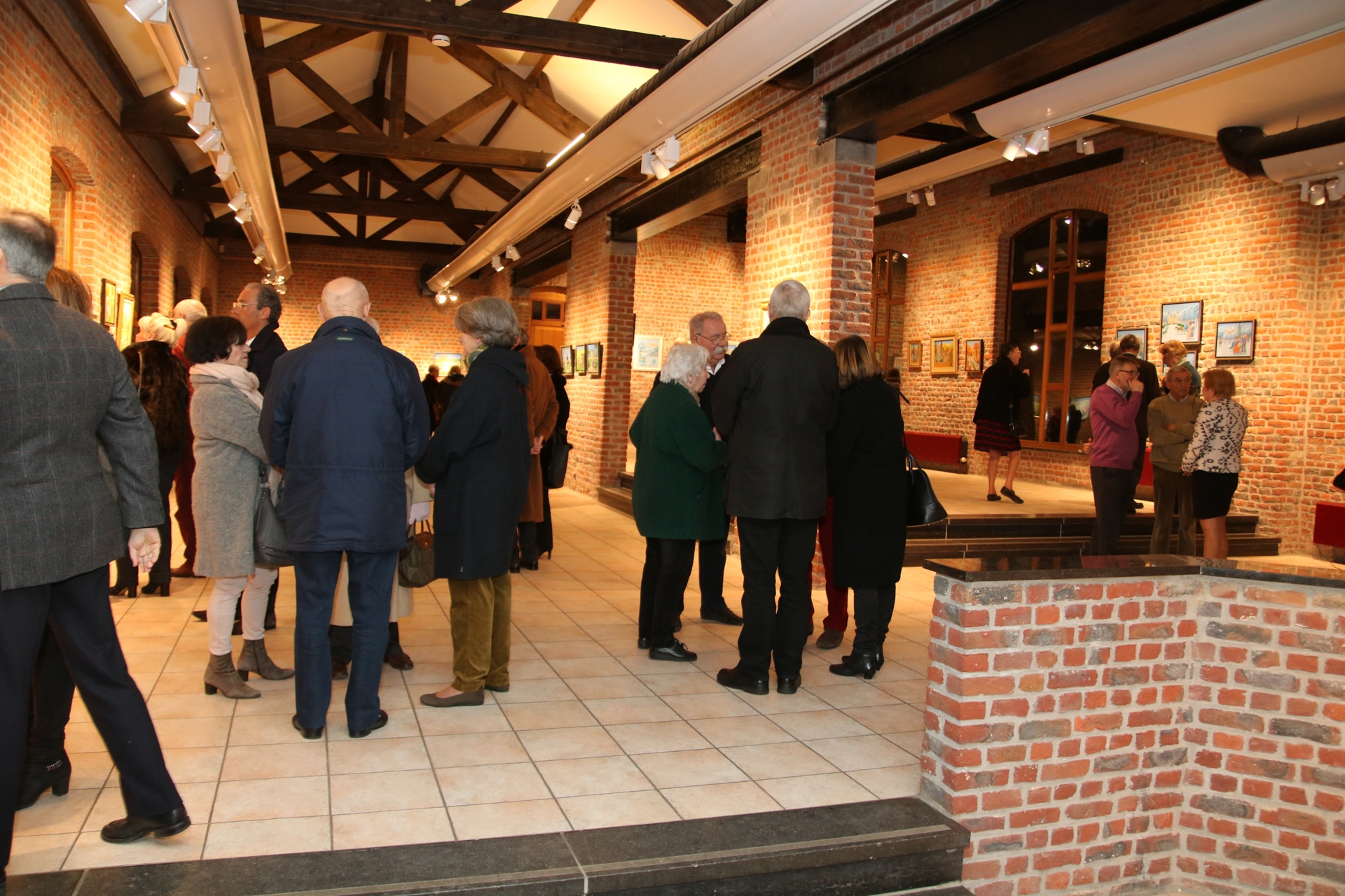 Les Écuries (salle d'exposition)