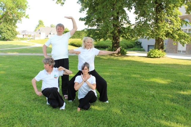 Taiji quan Qi gong ASBL