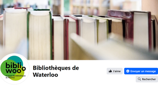 Biblio Woo a aussi sa page facebook