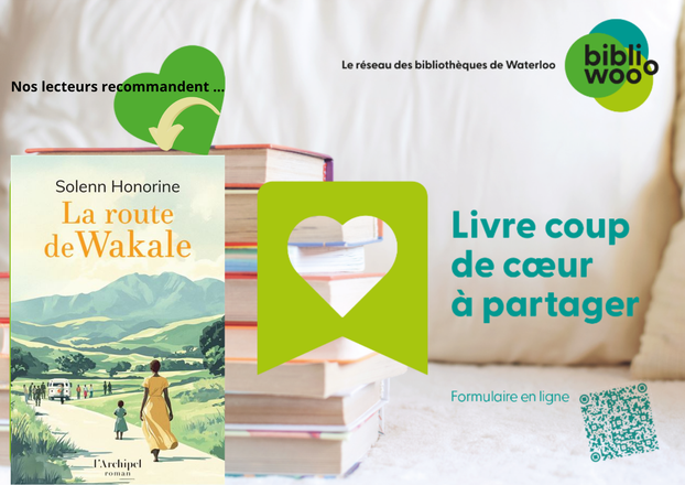 Coup de coeur 💕: La route de Wakale