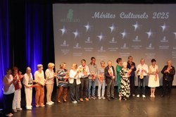  Mérites culturels 2025   36 